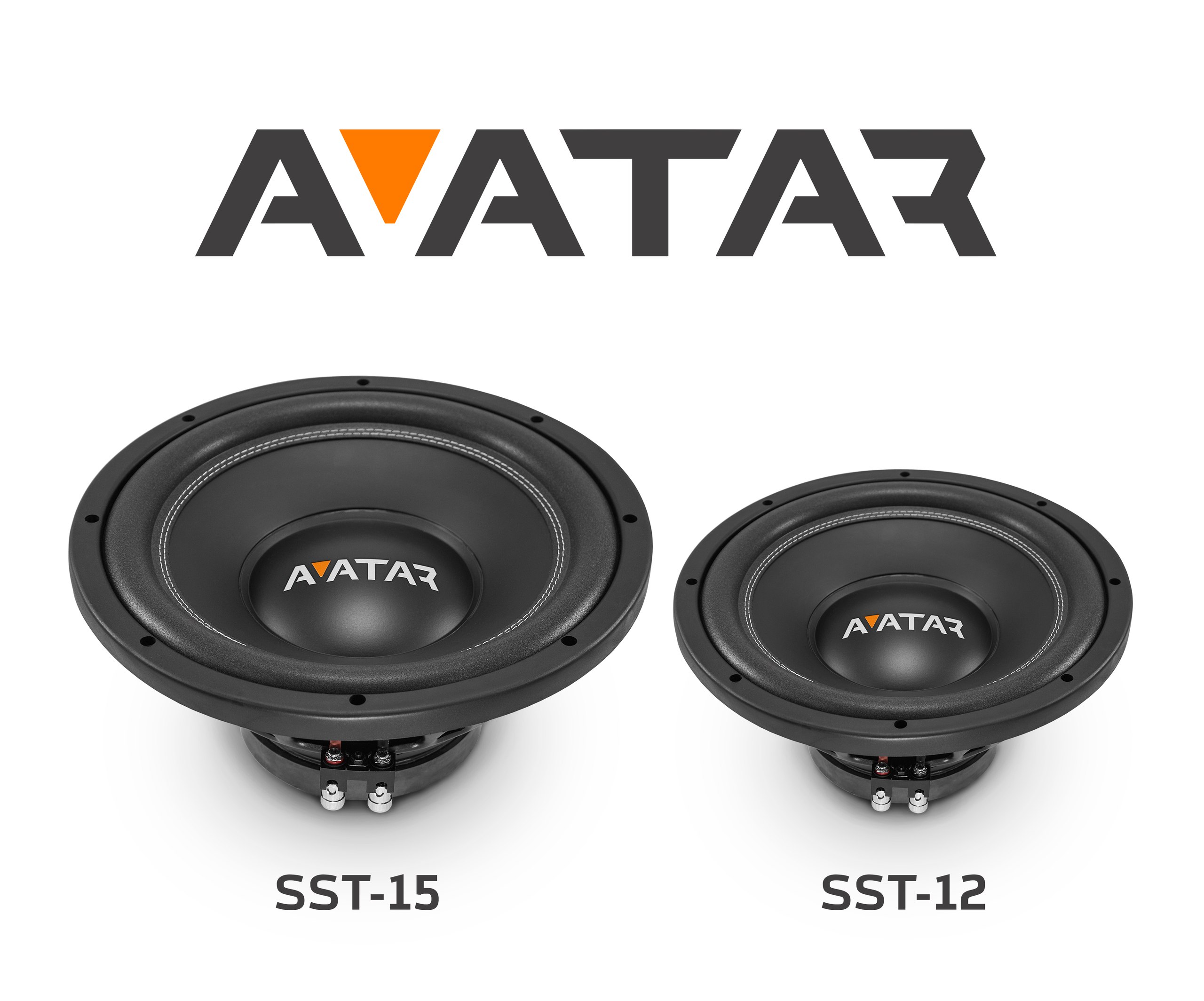 Сабвуфер avatar SST-15