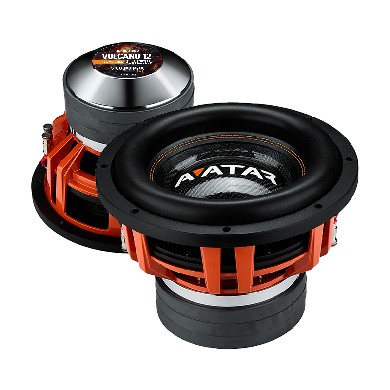 Avatar Volcano 12 D1/D2