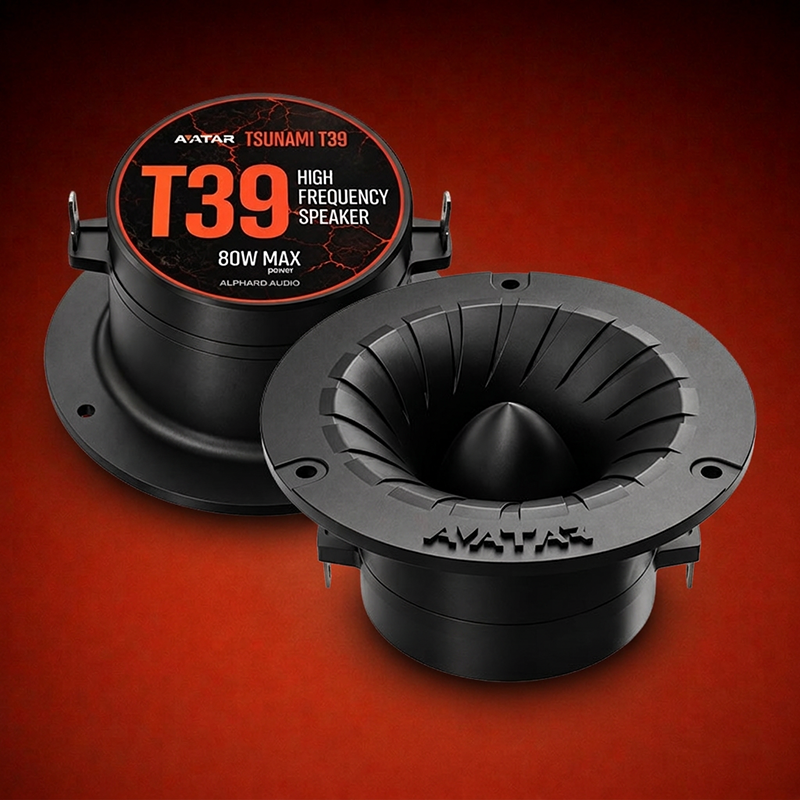 Avatar Tsunami T39