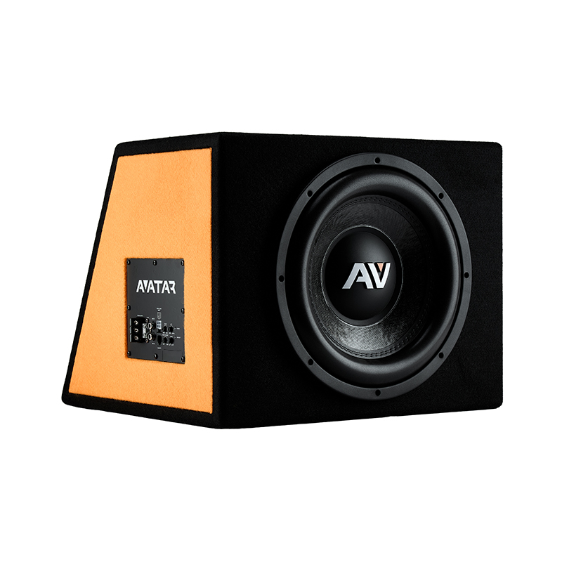 Tsunami 12A Orange/Black