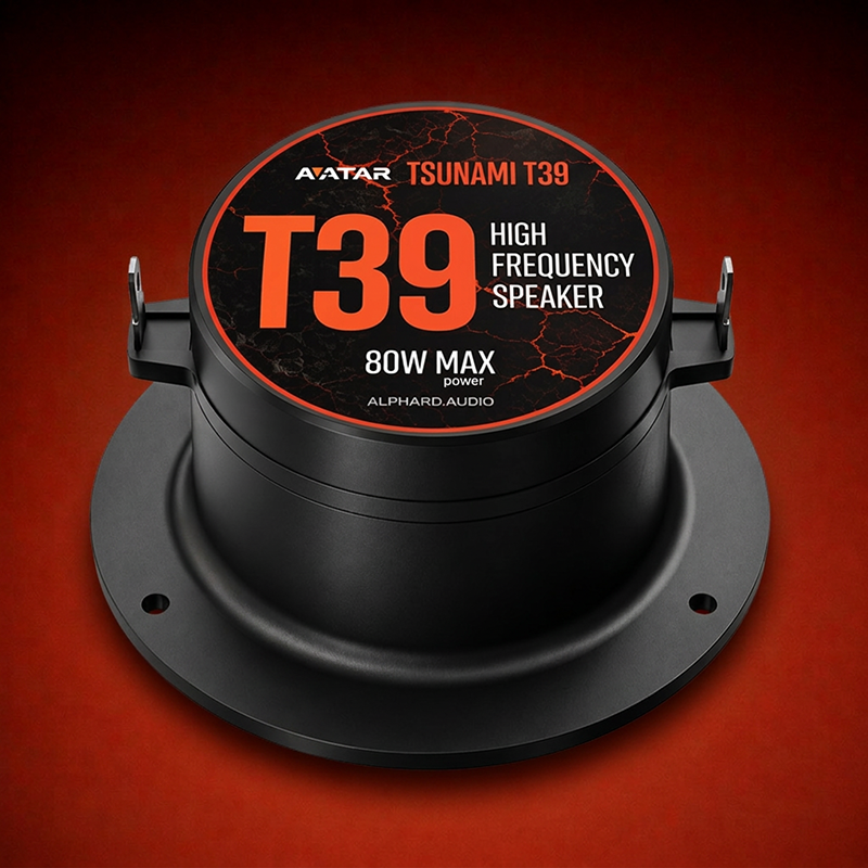 Avatar Tsunami T39