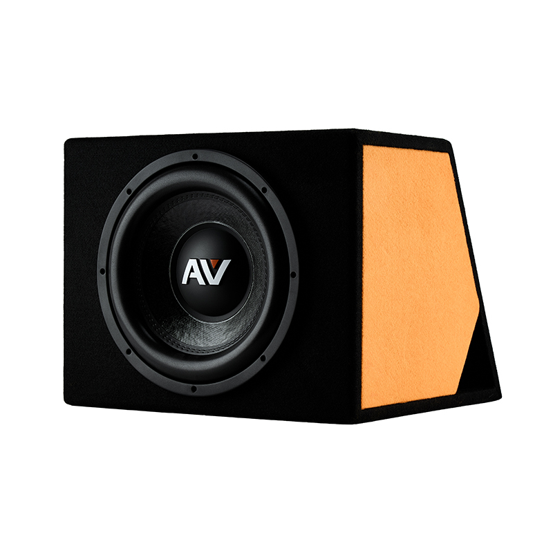 Tsunami 12A Orange/Black