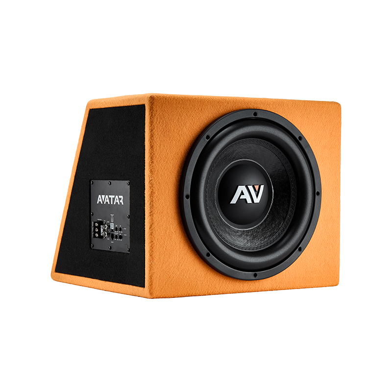 Buran 10A Orange