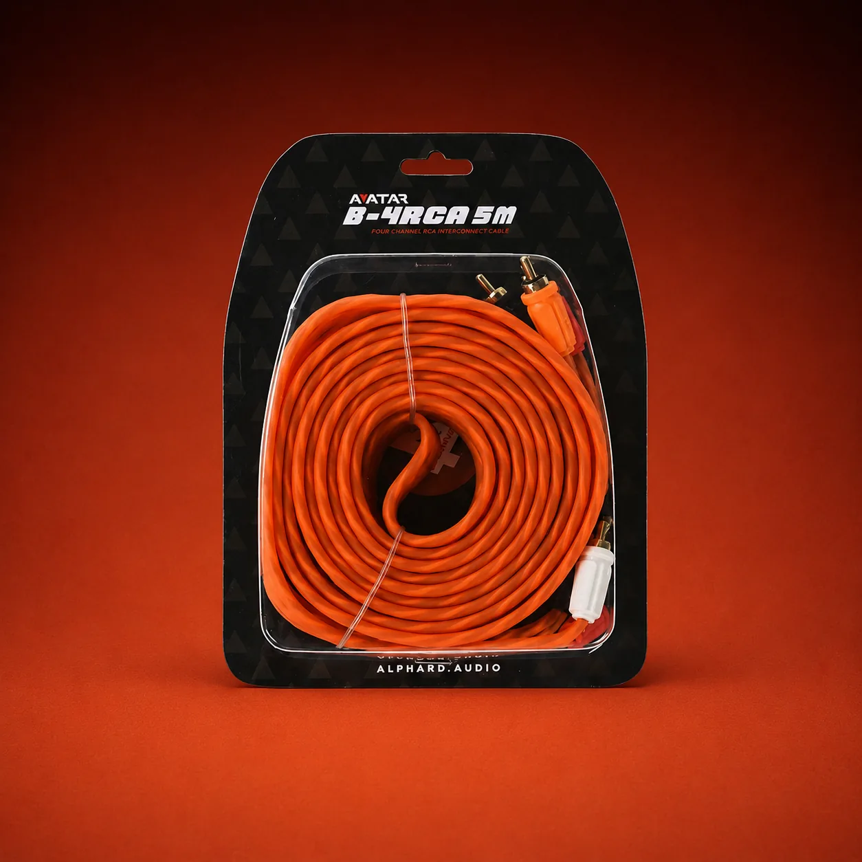 Avatar B-4RCA 5m