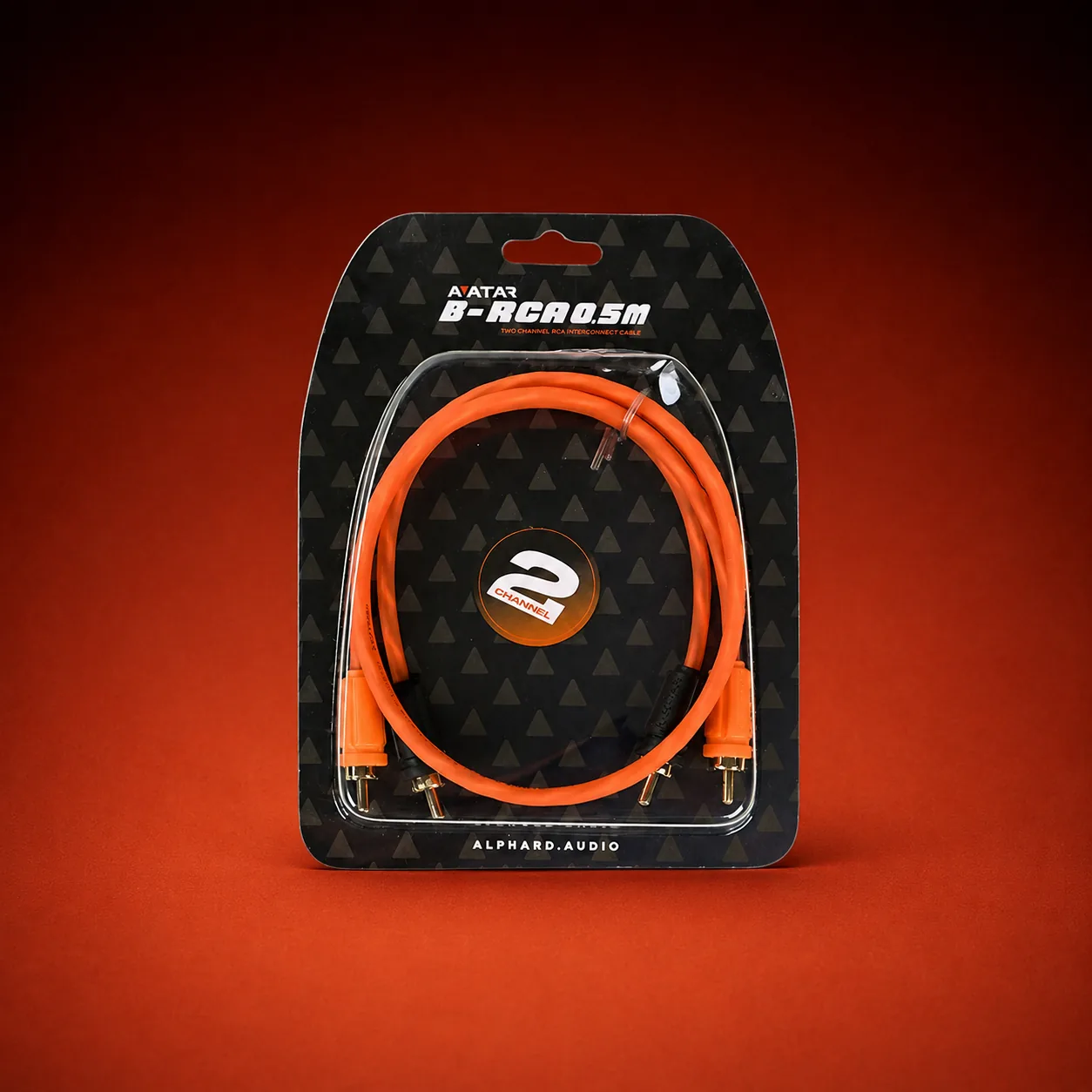 Avatar B-RCA 0.5m