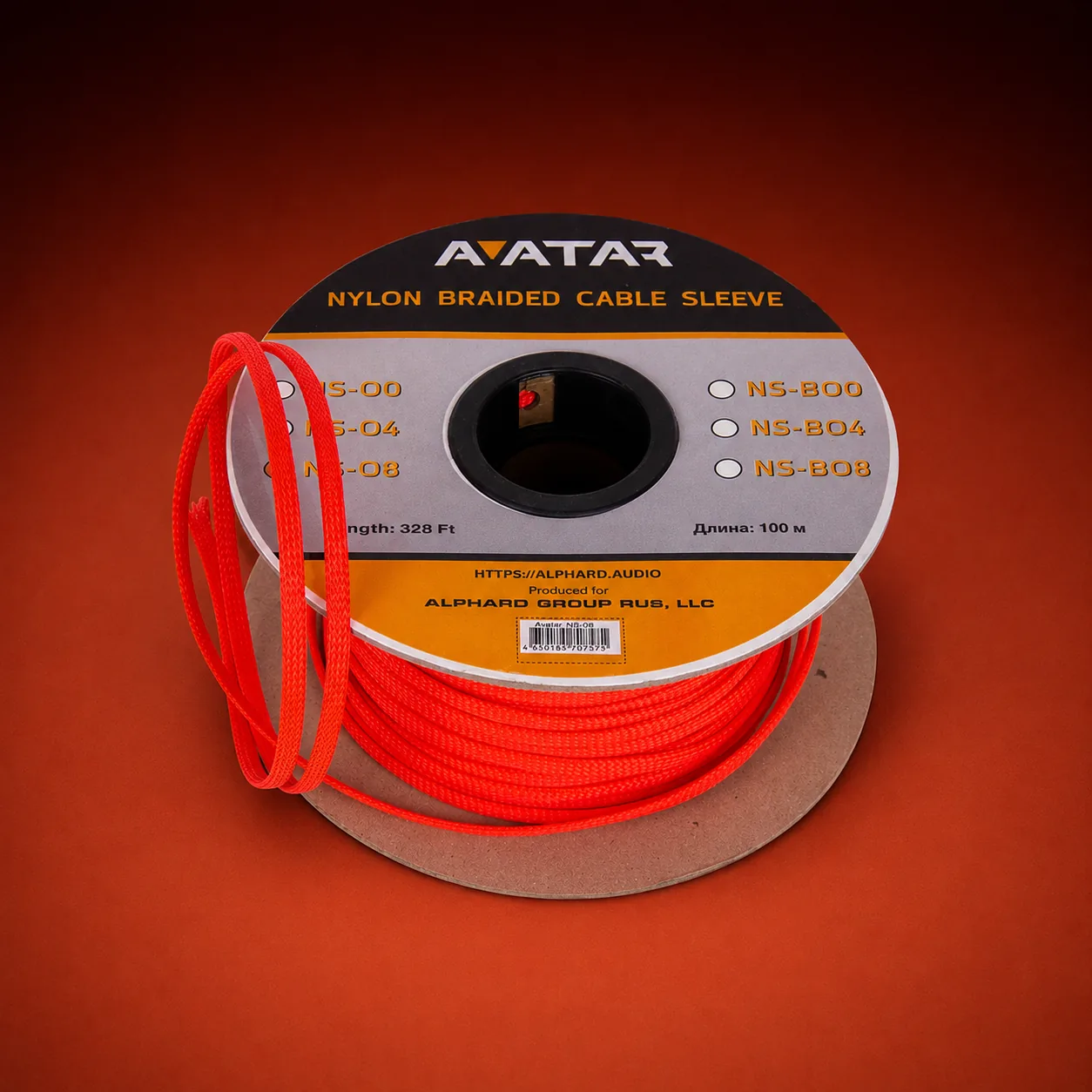 Avatar NS-O8 V2