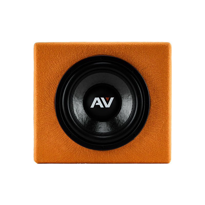 Tsunami 10A Orange