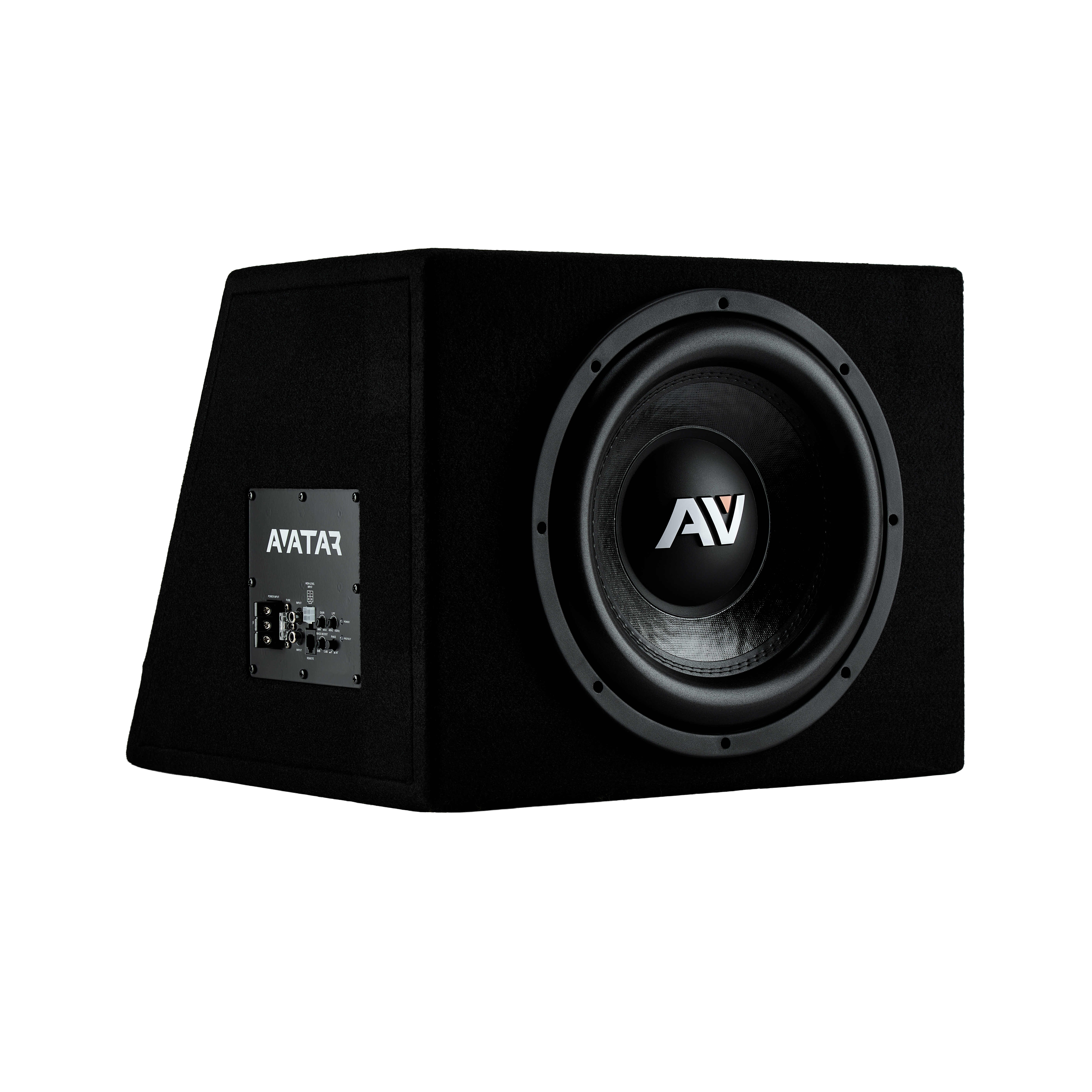 Tsunami 12A Black