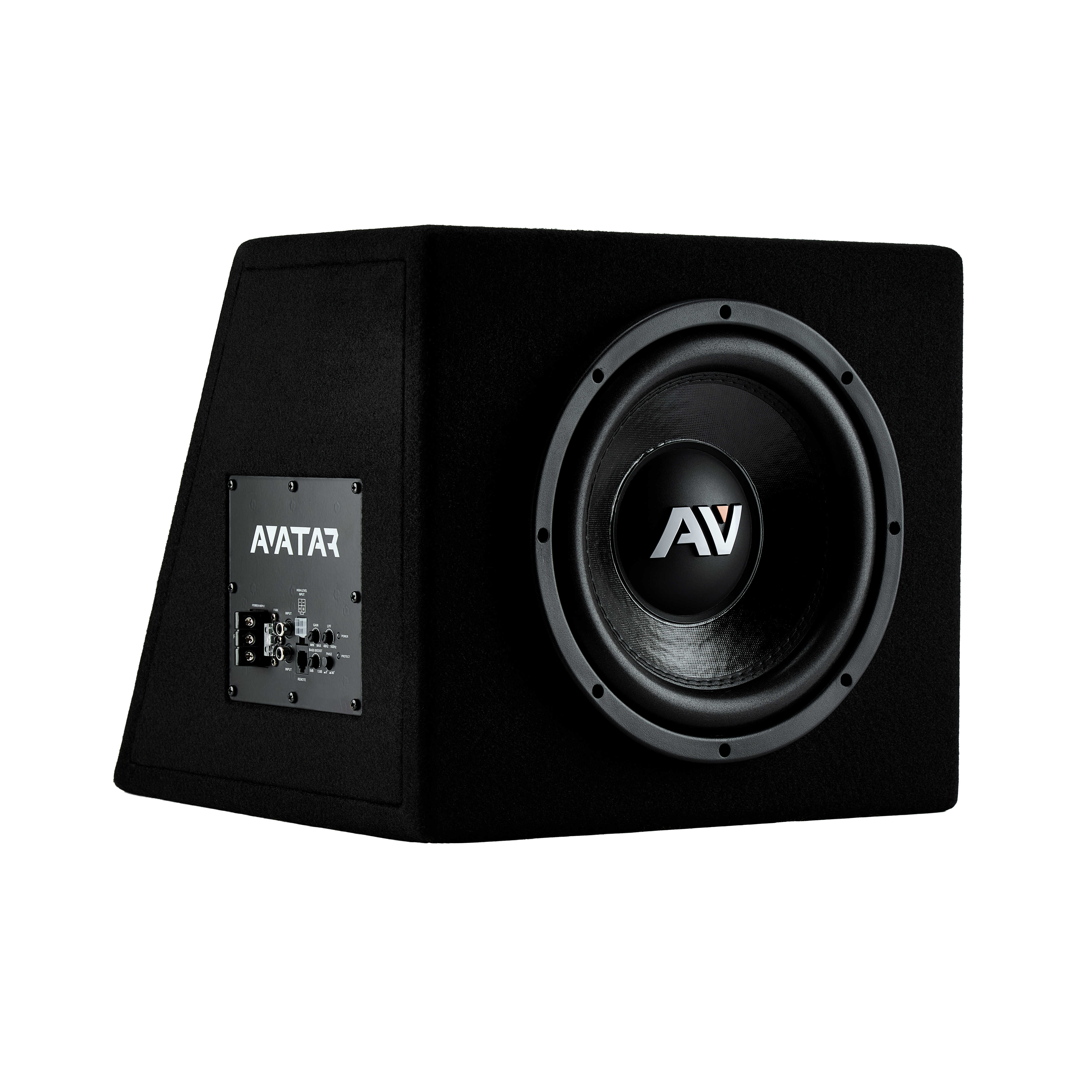 Tsunami 10A Black