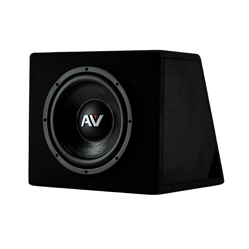 Tsunami 10A Black