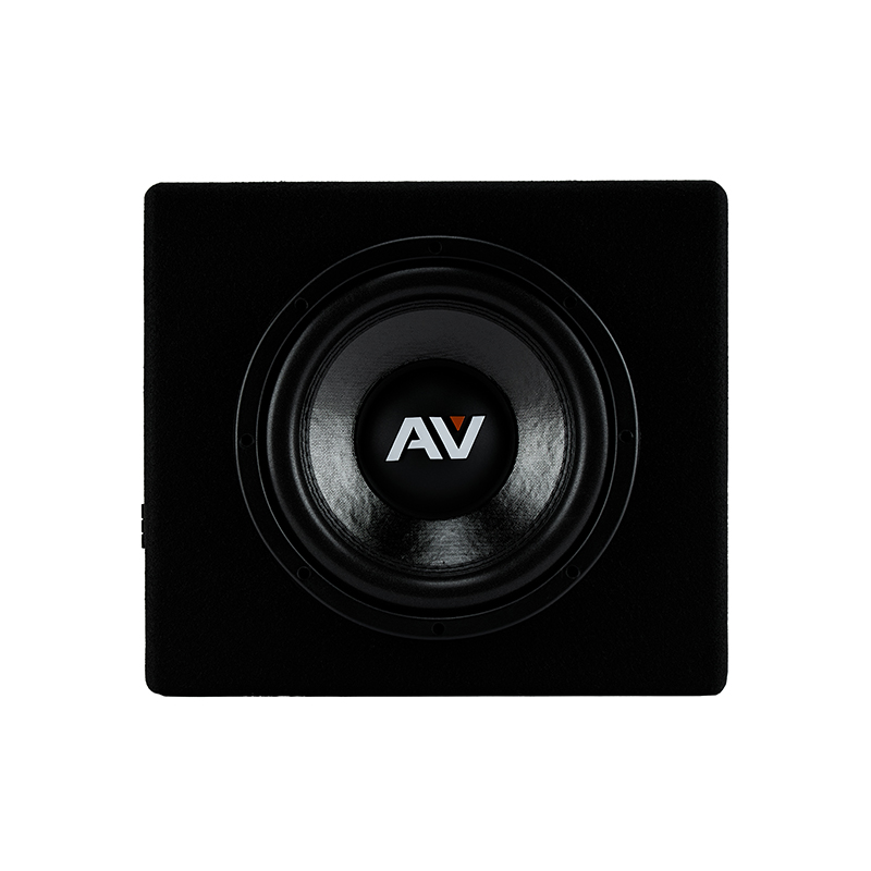 Tsunami 10A Black