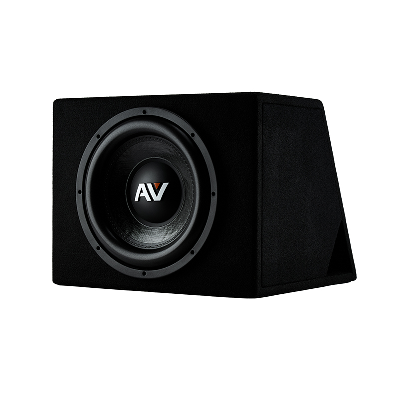 Tsunami 12A Black