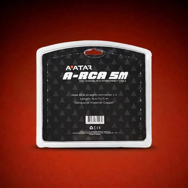 Avatar A-RCA 5m