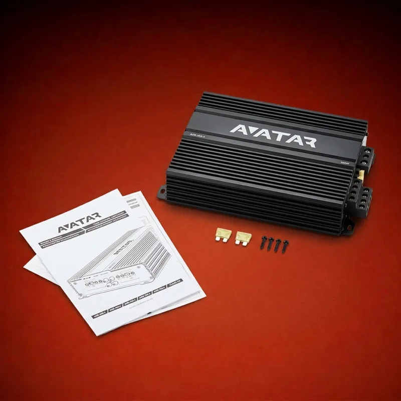 Avatar ABR-300.4