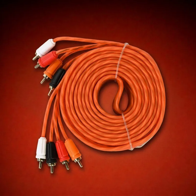 Avatar B-4RCA 5m