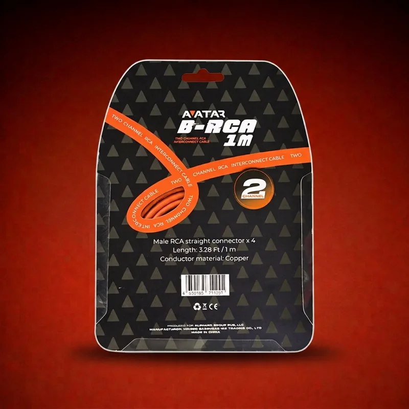 Avatar B-RCA 1m