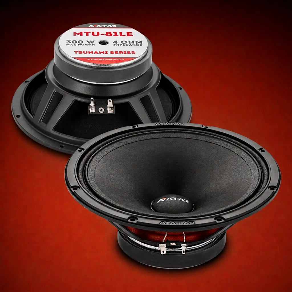 Avatar MTU-81LE