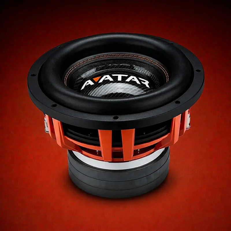 Avatar Volcano 12 D1/D2