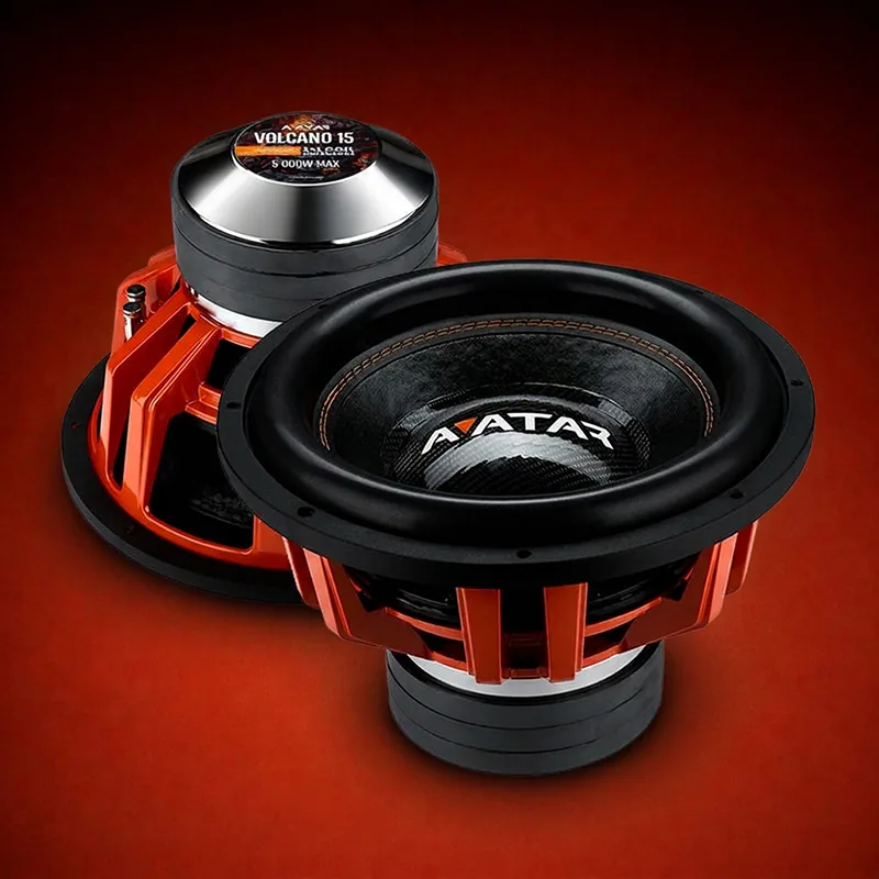 Avatar Volcano 15 D1/D2