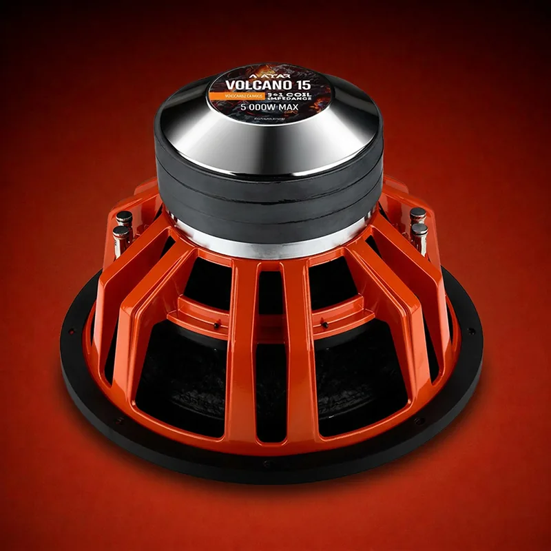 Avatar Volcano 15 D1/D2