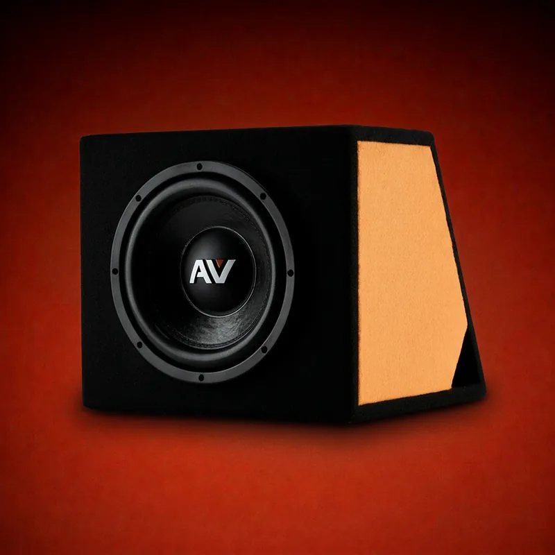 Buran 10A Orange/Black