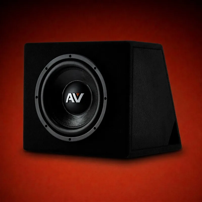Tsunami 10A Black