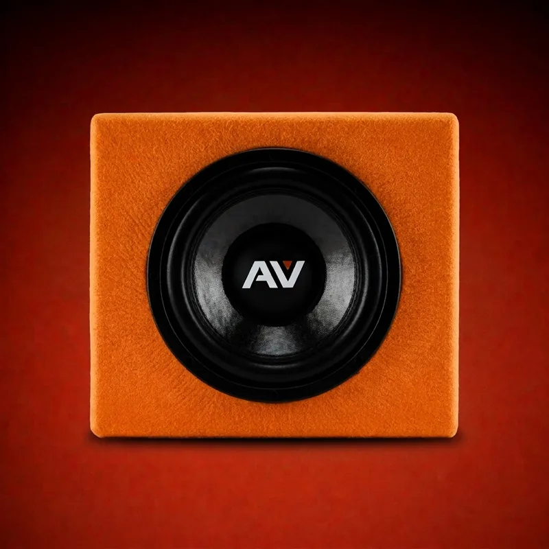 Tsunami 10A Orange