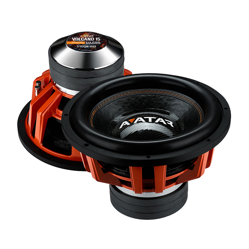 Avatar Volcano 15 D1/D2