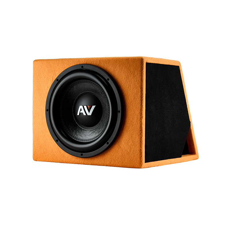 Tsunami 12A Orange