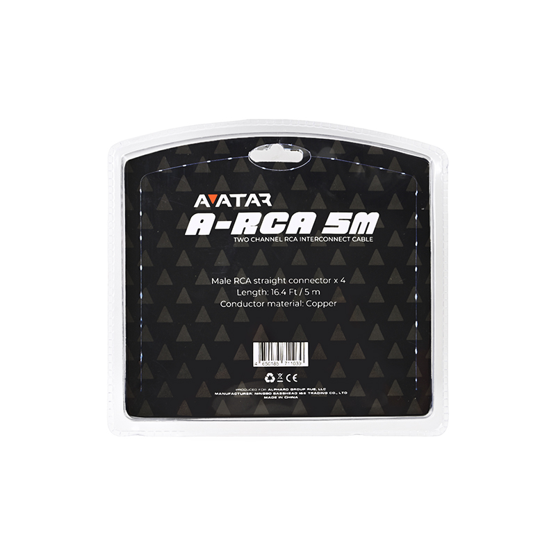 Avatar A-RCA 5m