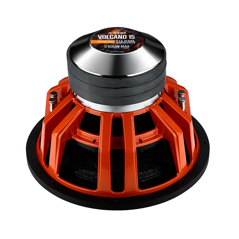 Avatar Volcano 15 D1/D2