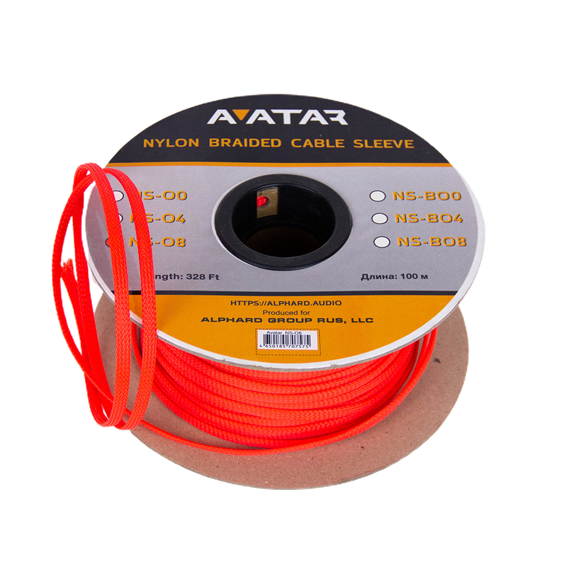 Avatar NS-O8 V2