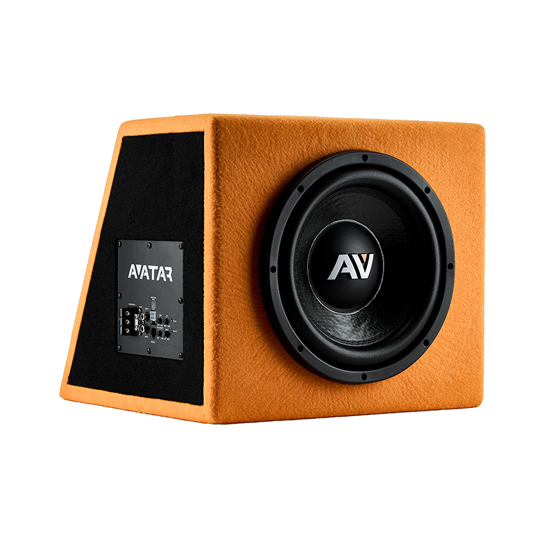 Tsunami 10A Orange