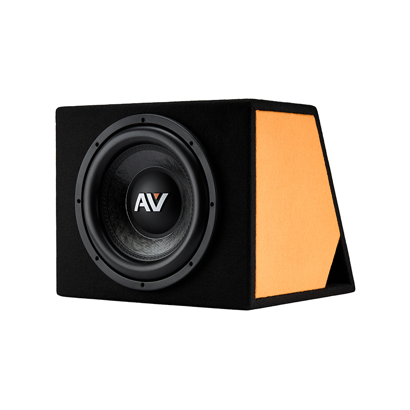 Buran 12A Orange/Black